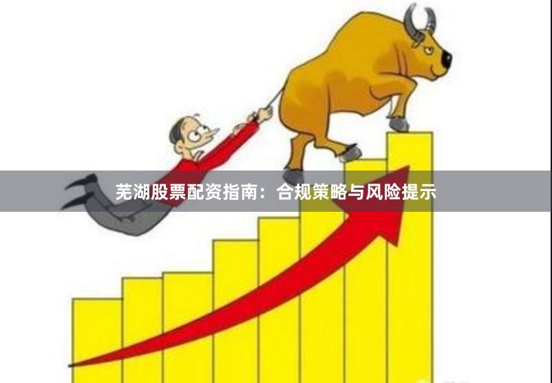 芜湖股票配资指南：合规策略与风险提示